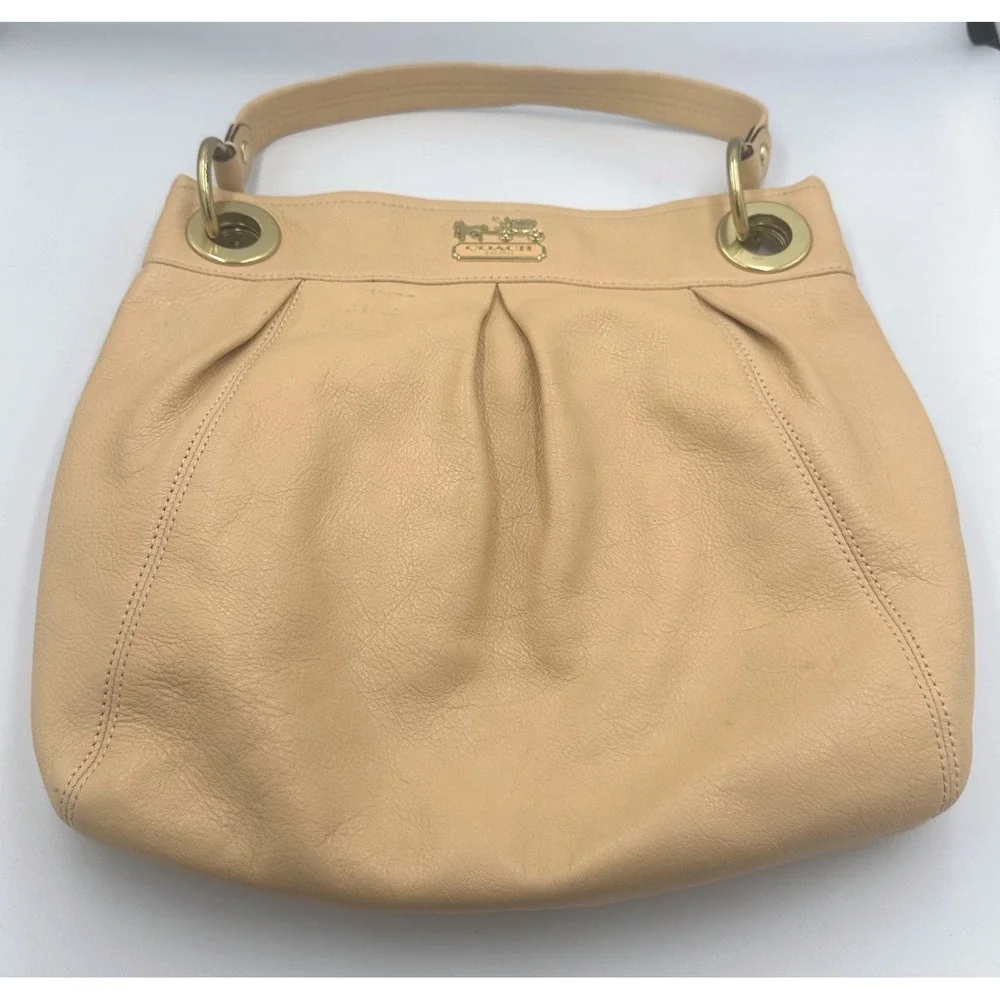 Coach pre owned